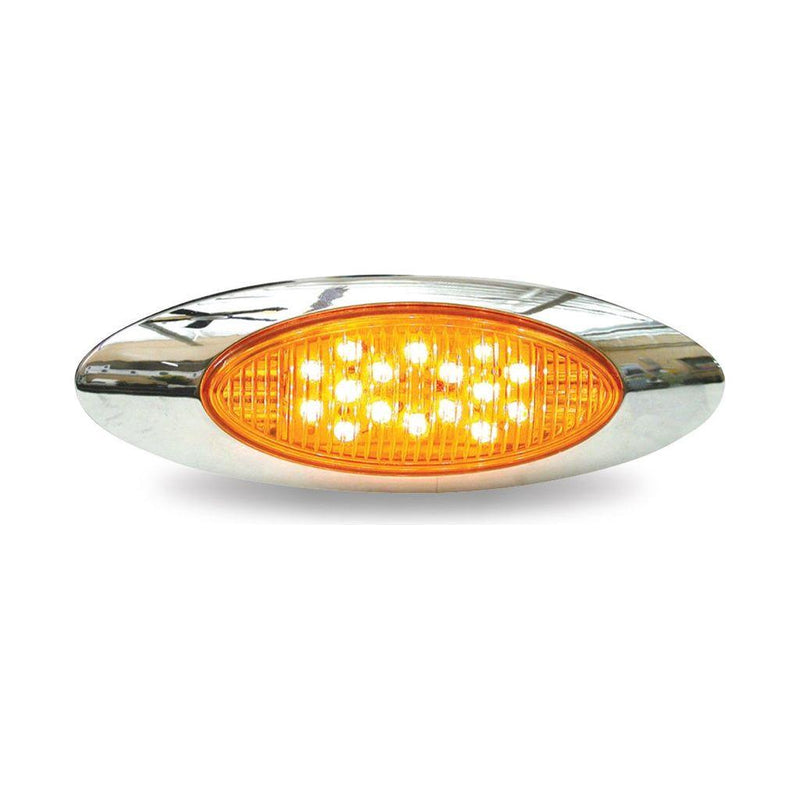 TLED-GEN1A Generation 1 Amber LED Replacement for Panelite M1 (16 Diodes) m1 Goldenrod