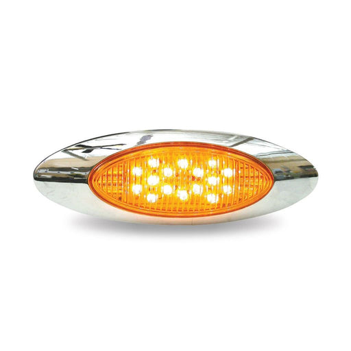 Goldenrod Generation 1 Amber LED Replacement for Panelite M1 (16 Diodes) GENERATION 1