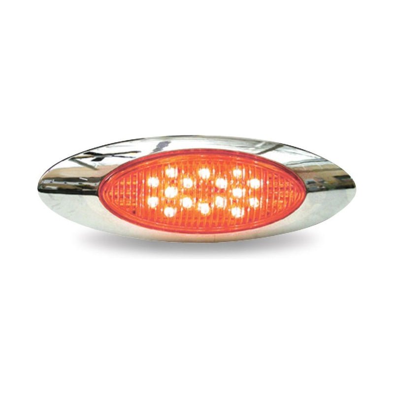 TLED-GEN1R Generation 1 Red LED Replacement for Panelite M1 (16 Diodes) m1 Light Gray