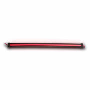 TLED-GL12CR 12" Glow Series Strip Light - Center Shine - Red 12" CENTER GLOW Dark Slate Gray