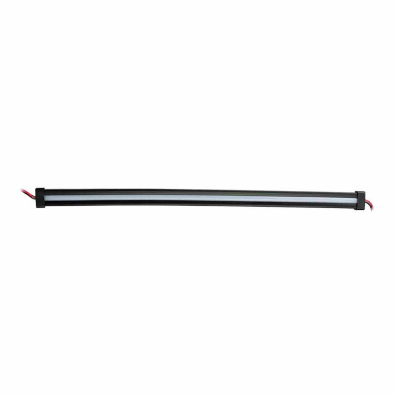 TLED-GL12CW 12" Glow Series Strip Light - Center Shine - White 12" CENTER GLOW Dark Slate Gray