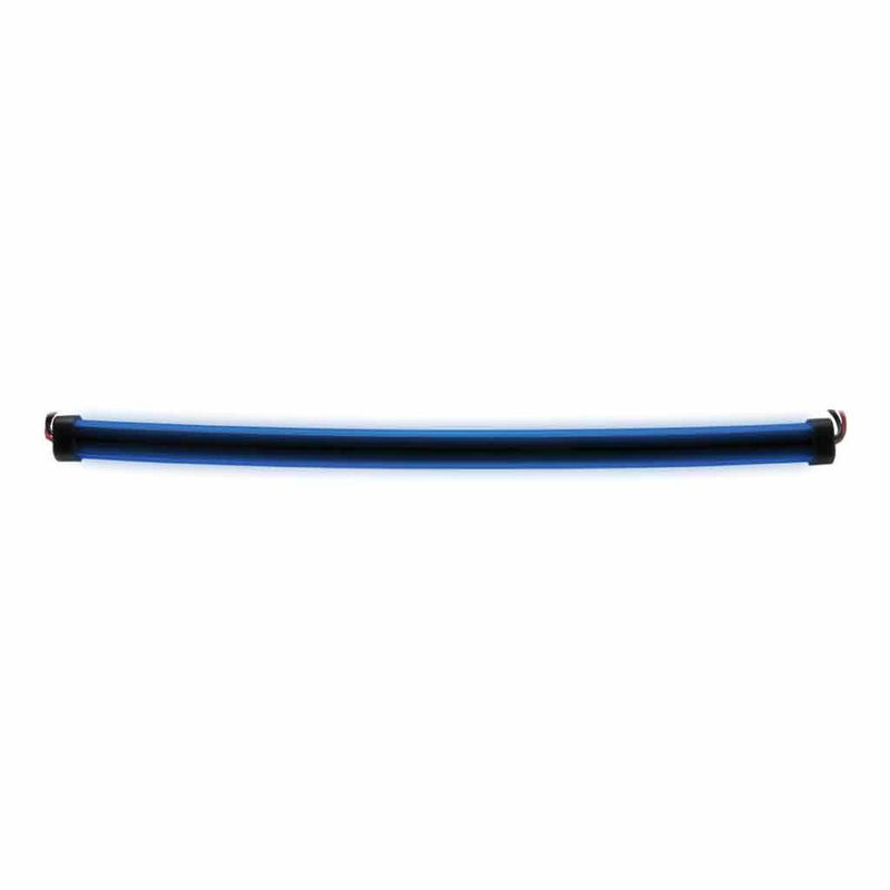 TLED-GL12SB 12" Glow Series Strip Light - Side Shine - Blue 12" SIDE GLOW Midnight Blue