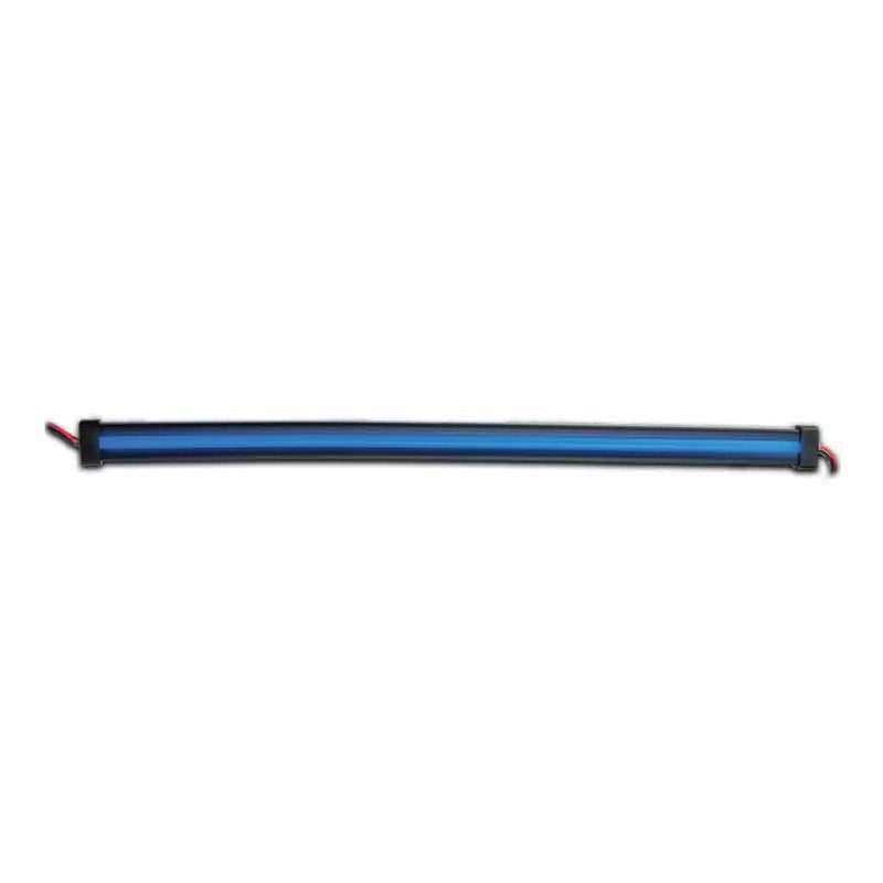 TLED-GL24CB 24" Glow Series Strip Light - Center Shine - Blue 24" glow strip Dark Slate Gray