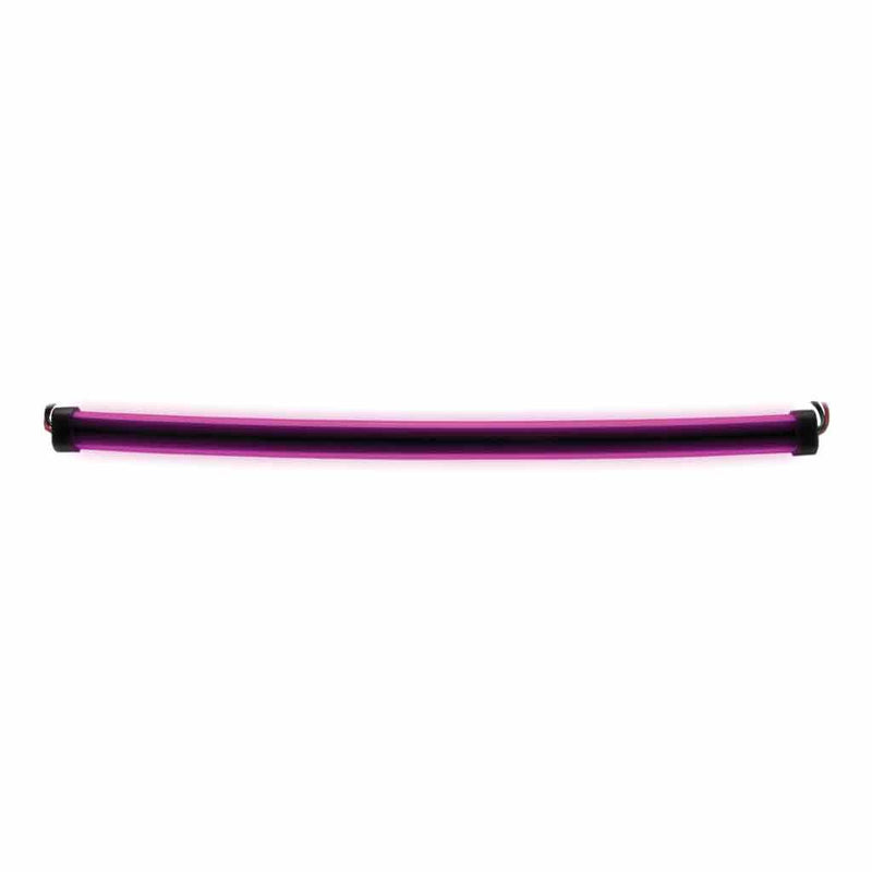 TLED-GL24SP 24" Glow Series Strip Light - Side Shine - Purple 24" glow strip Misty Rose