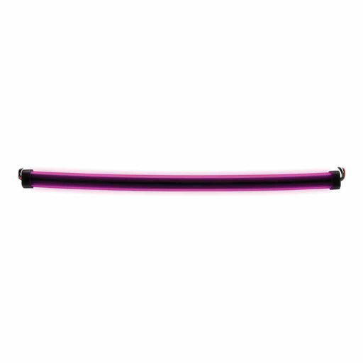 Misty Rose 24" Glow Series Strip Light - Side Shine - Purple 24" SIDE GLOW STRIP