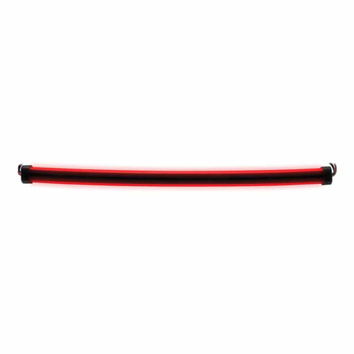 Misty Rose 48" Glow Series Strip Light - Side Shine - Red Glow Strips