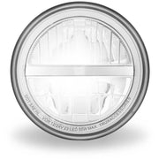 TLED-H118 7″ LED Reflector Headlight with Glow Position LED Accent – Combination High & Low Beam | 2200 Lumens 7" HEADLIGHT Lavender