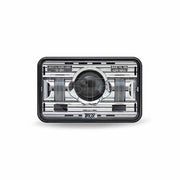 TLED-H11 / H12 4″ x 6″ Heated LED Projector Headlight (Choose Low or High Beam) 4"X6" HEADLIGHT Low Dark Slate Gray