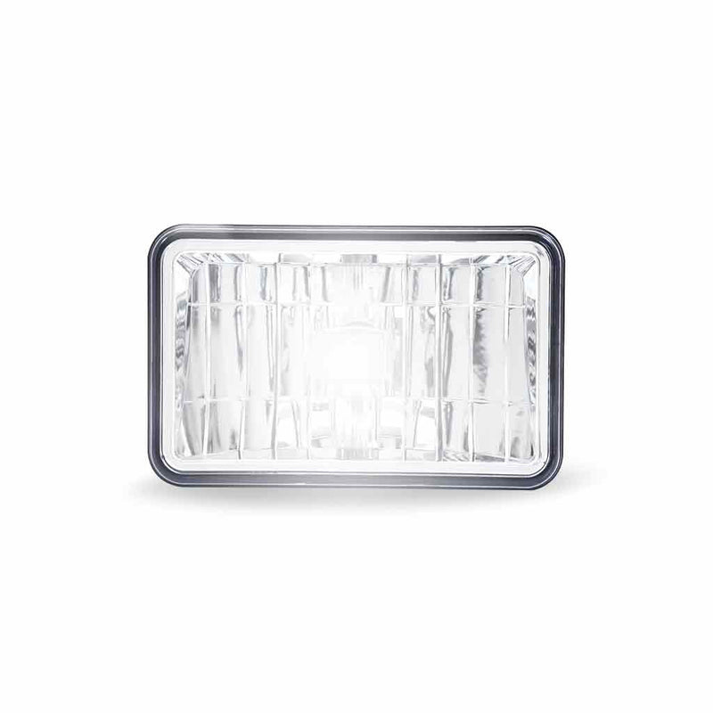 TLED-H2 4″ x 6″ LED Reflector Headlight – Low Beam | 1100 Lumens HEADLIGHT Lavender