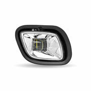 TLED-H39 Freightliner Cascadia LED Projector Fog Light – Chrome (Driver Side) HEADLIGHT Light Gray