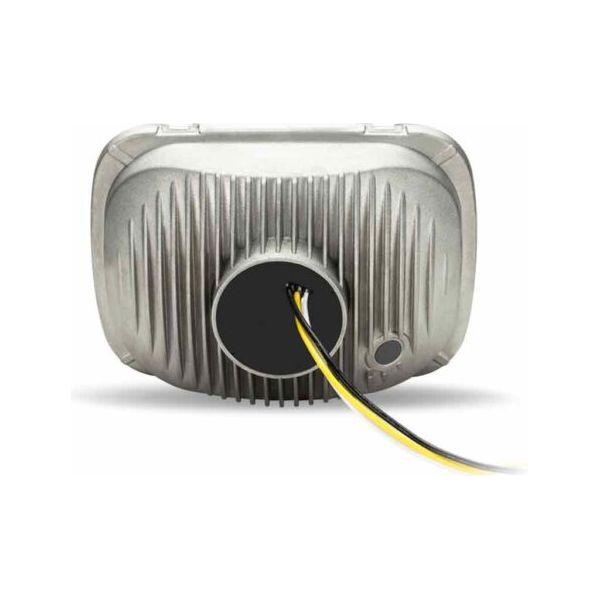 TLED-H74 5″ x 7″ LED Reflector Headlight – Combination High & Low Beam | 2000 Lumens 5"x7" HEADLIGHT Gray