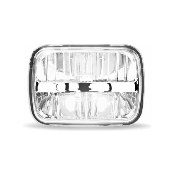 TLED-H74 5″ x 7″ LED Reflector Headlight – Combination High & Low Beam | 2000 Lumens 5"x7" HEADLIGHT Lavender