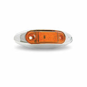 TLED-INF2A Small Infinity Amber LED (6 Diodes) INFINITY Light Gray
