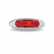 TLED-INF2R Small Infinity Red LED (6 Diodes) INFINITY Light Gray