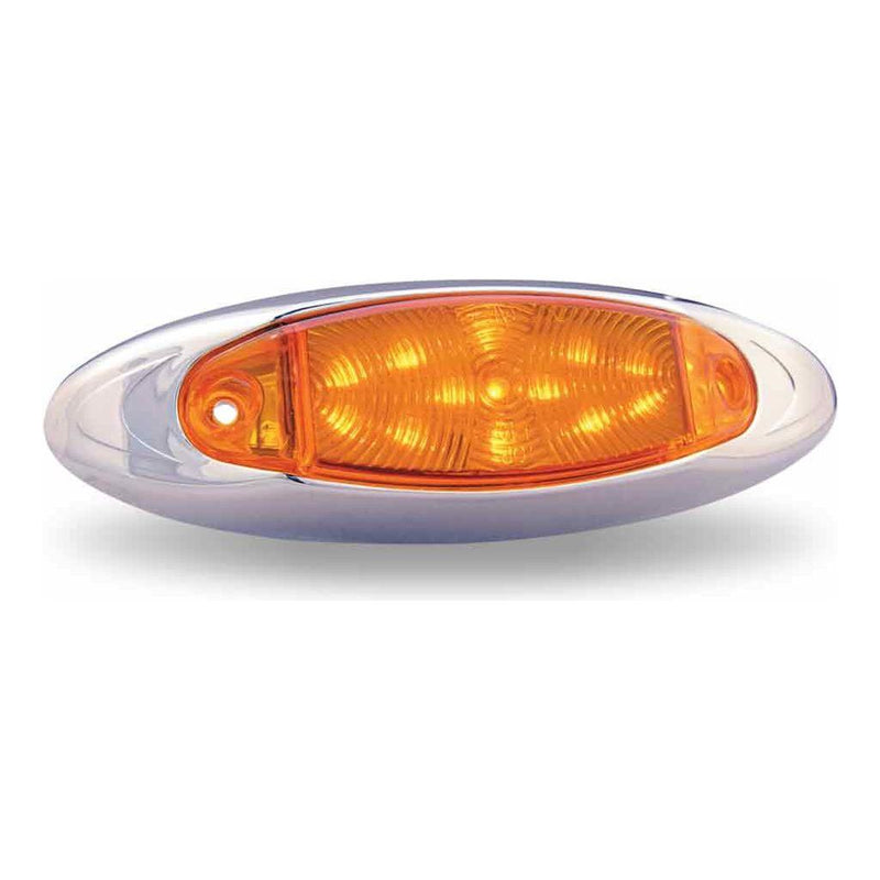 TLED-INFA Infinity Amber LED (13 Diodes) Clearence Light Gray