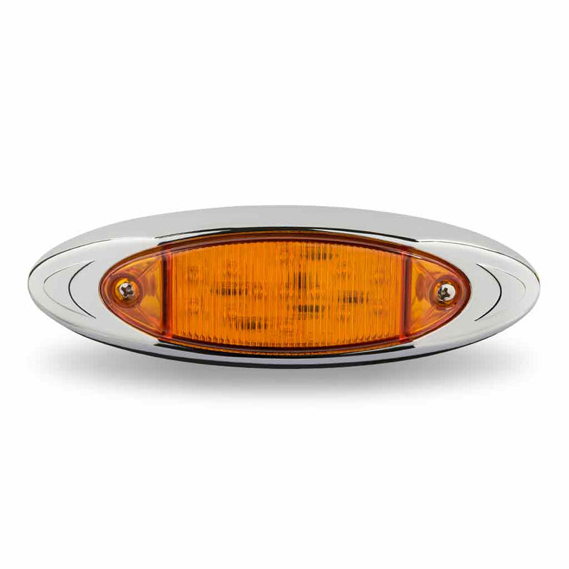 TLED-INFA Infinity Amber LED (13 Diodes) Clearence Light Light Gray