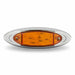 Light Gray Infinity Amber LED (13 Diodes) INFINITY