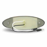 TLED-INFCR Infinity Clear Red LED (13 Diodes) Clearence Light Dark Gray