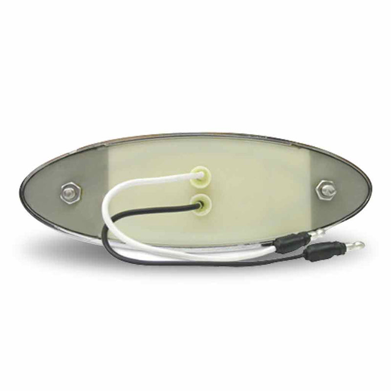 TLED-INFCR Infinity Clear Red LED (13 Diodes) Clearence Light Dark Gray