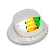 Courtesy & Marker Auxiliary Mini Step LED – KW OE Plug (CHOOSE COLOR) WHITE/AMBER,WHITE/AMBER/BLUE,WHITE/AMBER/GREEN,WHITE/AMBER/PURPLE Light Gray