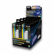 TLED-K200AB (Peterbilt 567) KENWORTH T680/T700/T880 PASSENGER FENDER MARKER LIGHT-DUAL REVOLUTION AMBER/BLUE LED TURN SIGNAL Dark Slate Gray