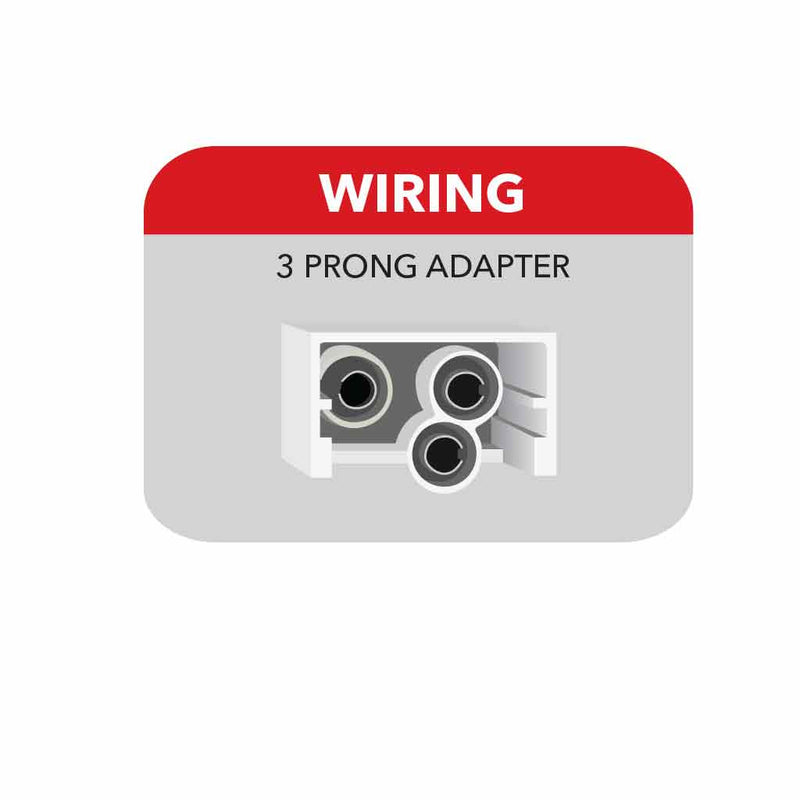 TLED-O12R Oval Red Stop, Turn & Tail LED (12 Diodes) STOP/TURN/TAIL Light Gray