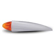 TLED-PCAB2XAPINK Peterbilt Bullet Dual Revolution Cab LED with Housing (Amber/Pink) (19 Diodes) CAB LIGHT Gray