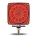 Brown Super Diode Double Face Single Post Square LED - Driver Side (38 Diodes) DOUBLE FACE