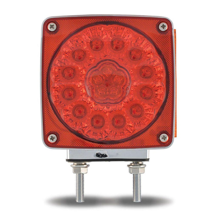 Sienna Super Diode Double Face Double Post Square LED - Driver Side (38 Diodes) DOUBLE FACE