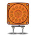 Chocolate Super Diode Double Face Double Post Square LED - Driver Side (38 Diodes) DOUBLE FACE