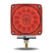 Brown Super Diode Double Face Single Post Square LED - Passenger Side (38 Diodes) DOUBLE FACE