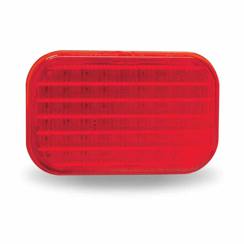 Red Stop, Turn & Tail LED (32 Diodes) STOP/TURN/TAIL Firebrick