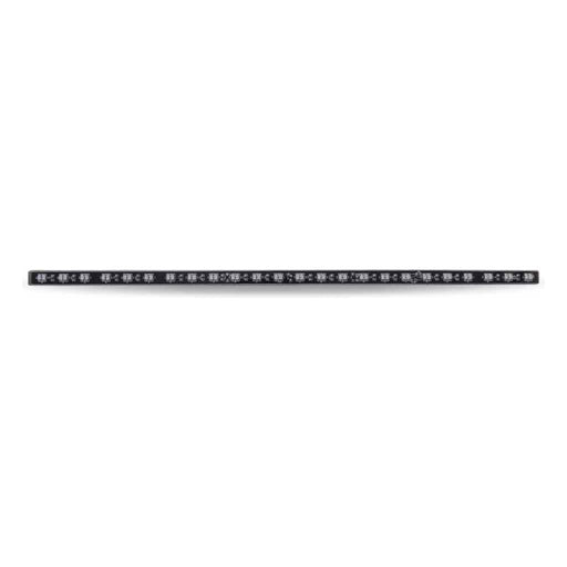 Light Gray TLED-SXRG 17" Dual Revolution Red/Green LED Strip - Attaches with 3M Tape 17" STRIP LIGHT