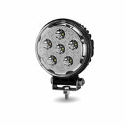 TLED-U103 4.5″ Radiant Series Round LED Work Lamp – Combination Spot & Flood Beam | 3000 Lumens Work light Gray