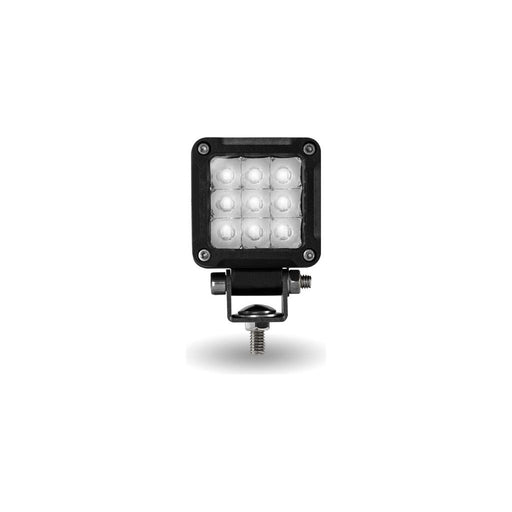 Black TLED-U104 2'' MINI LED WORK LIGHT Work light