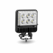TLED-U116 Double Face Radiant Series LED Work Lamp – Spot & Flood Combination | 2200 Lumens Work light Light Gray