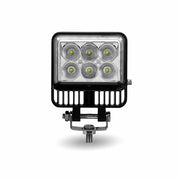TLED-U116 Double Face Radiant Series LED Work Lamp – Spot & Flood Combination | 2200 Lumens Work light Dark Slate Gray