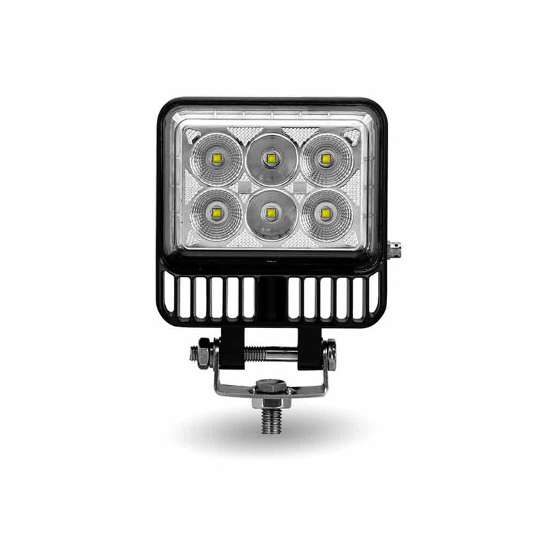 TLED-U116 Double Face Radiant Series LED Work Lamp – Spot & Flood Combination | 2200 Lumens Work light Dark Slate Gray