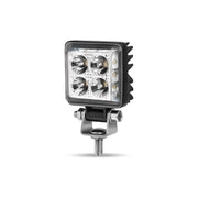 TLED-U121 2″ Radiant Series Mini Square LED Work Lamp – Combination Spot & Flood | 800 Lumens Work light Gray