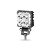 TLED-U121 2″ Radiant Series Mini Square LED Work Lamp – Combination Spot & Flood | 800 Lumens Work light Gray