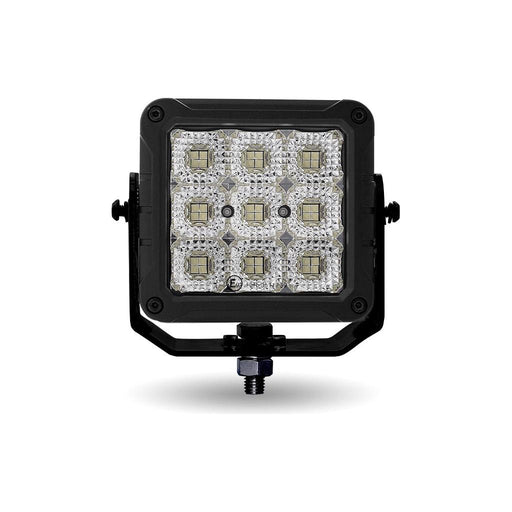 TLED-U130 4.3″ High Powered Series Square LED Work Lamp – Flood Beam | 23,000 Lumens WORK/FLOOD Dark Slate Gray
