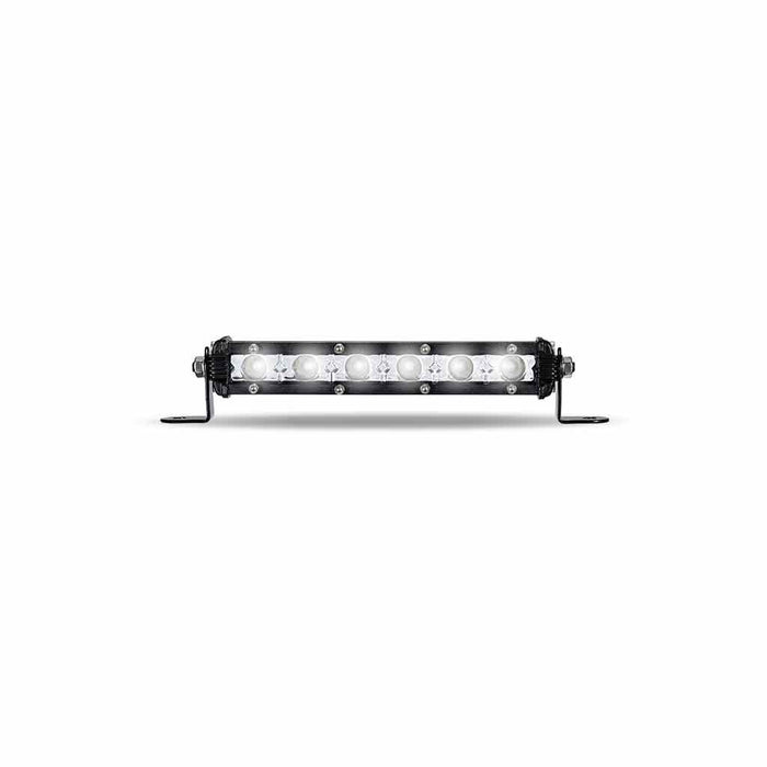 Light Gray 7" Mini LED Light Bar - 1260 Lumens (6 Diodes) 7" LIGHT BAR