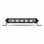 TLED-U36 7" Mini LED Light Bar - 1260 Lumens (6 Diodes) Work light Light Gray