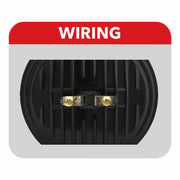 TLED-U47 PAR 4411 Replacement Worklamp - 600 Lumens (6 Diodes) Work light Light Gray