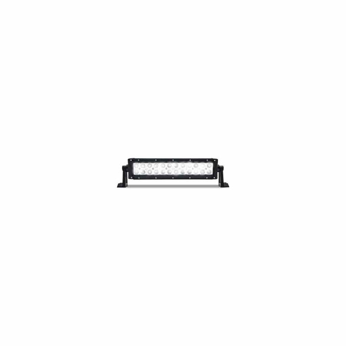 Dark Slate Gray TLED-U65 13.5" Double Row Epistar LED Light Bar - Flood/Spot Combo (24 Diodes) - 2880 Lumens FLOOD/SPOT
