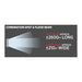 Dark Slate Gray TLED-U66 20" Double Row Epistar LED Light Bar - Flood/Spot Combo (40 Diodes) - 4800 Lumens FLOOD/SPOT