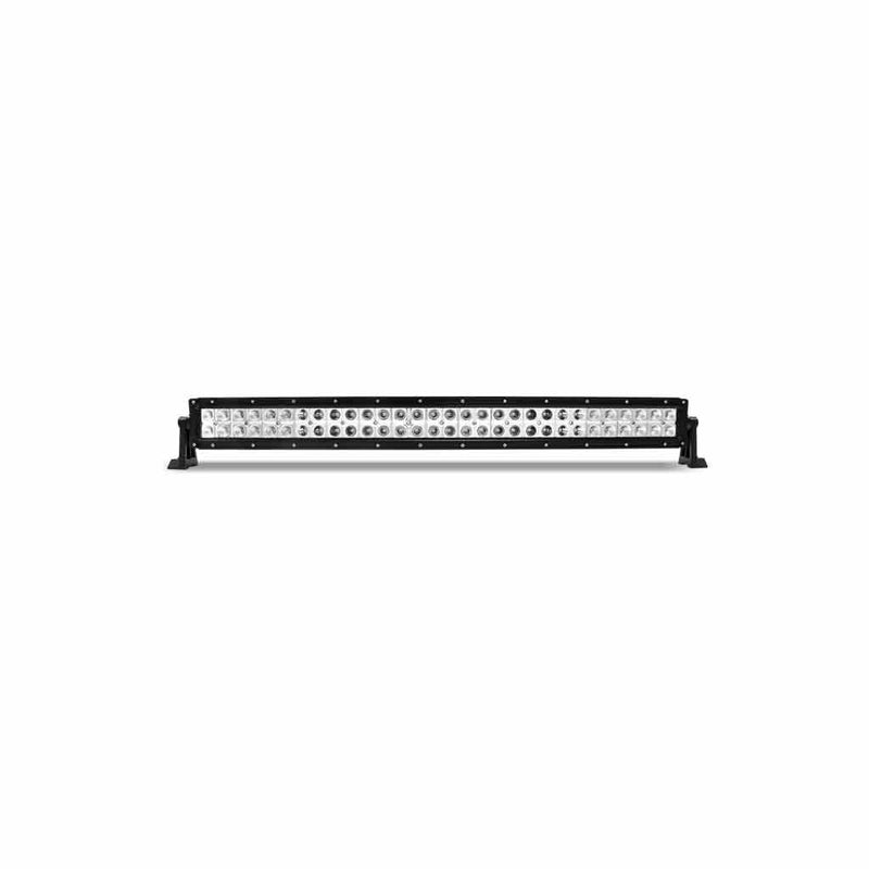 TLED-U67 30" Double Row Epistar LED Light Bar - Flood/Spot Combo (60 Diodes) - 7600 Lumens Work light Black
