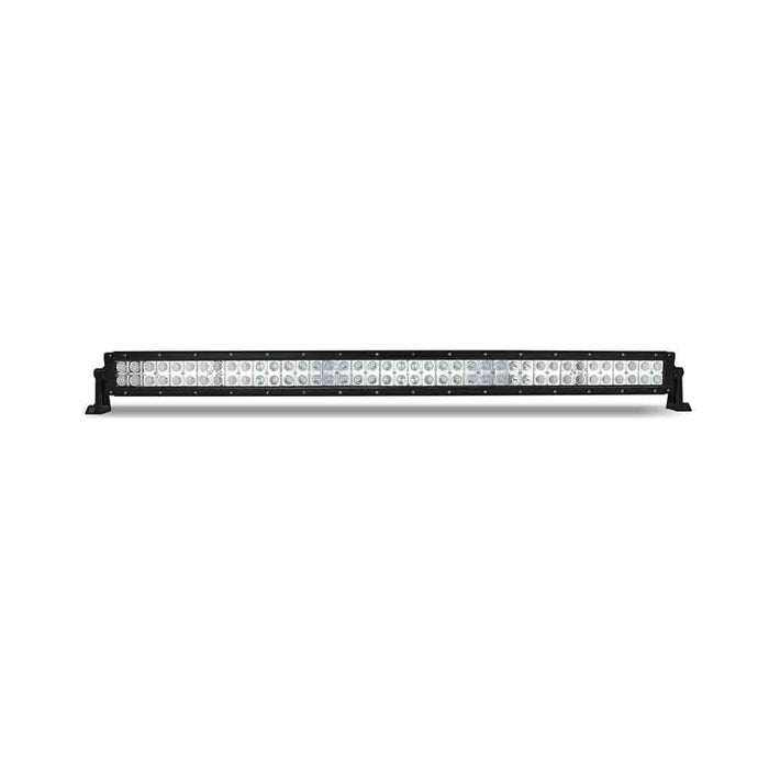 Gray 40" Double Row Epistar LED Light Bar - Flood/Spot Combo (80 Diodes) - 9600 Lumens 40" FLOOD/SPOT