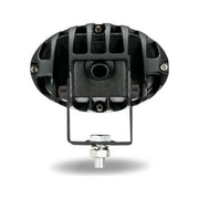 Dual Color Heavy Duty LED Work Lamp - Spot Beam | 1000 Lumens (Choose Color) Work light White/Amber,White/Blue,White/Green,White/Purple,White/Red Dark Slate Gray