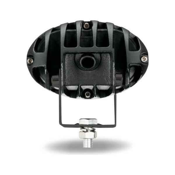 Dual Color Heavy Duty LED Work Lamp - Spot Beam | 1000 Lumens (Choose Color) Work light White/Amber,White/Blue,White/Green,White/Purple,White/Red Dark Slate Gray